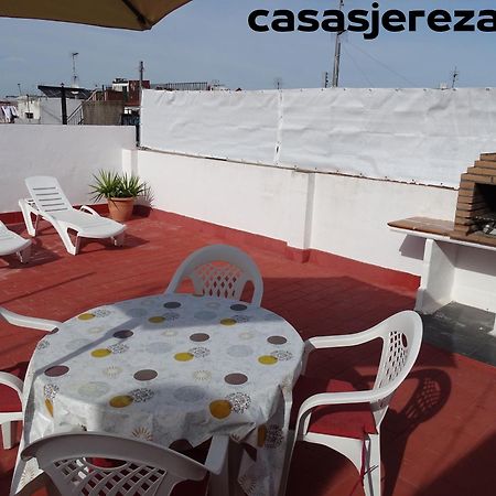 شقة Casasjerezanas Valerian جيريز المظهر الخارجي الصورة