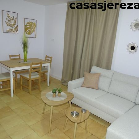 شقة Casasjerezanas Valerian جيريز المظهر الخارجي الصورة