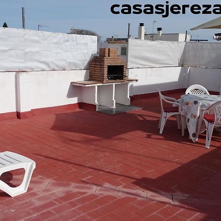 شقة Casasjerezanas Valerian جيريز المظهر الخارجي الصورة