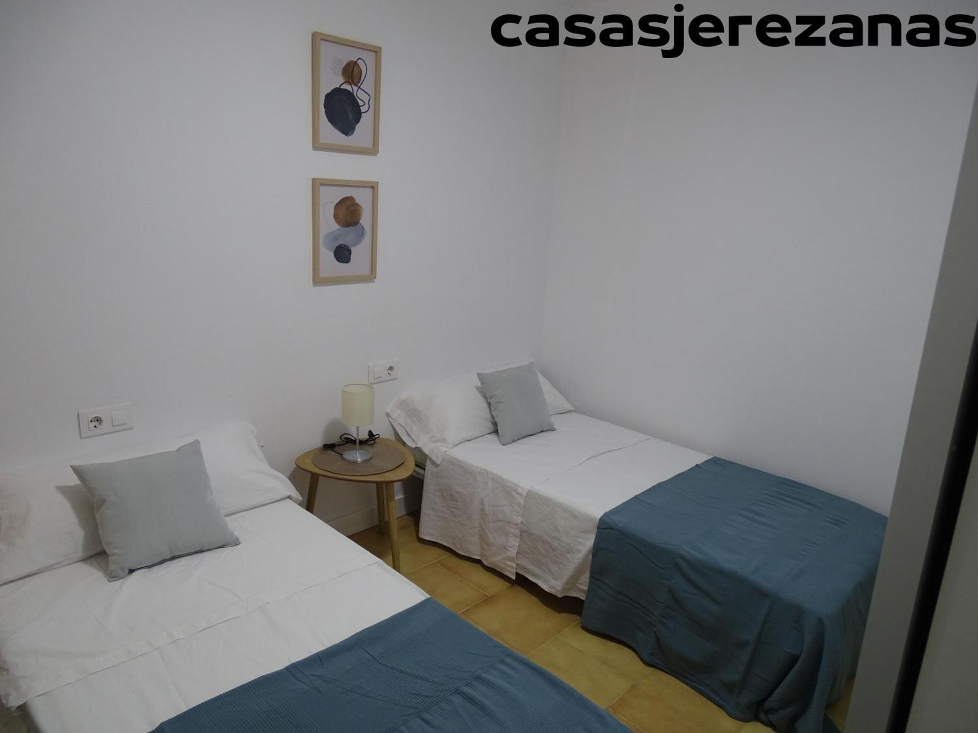 شقة Casasjerezanas Valerian جيريز المظهر الخارجي الصورة