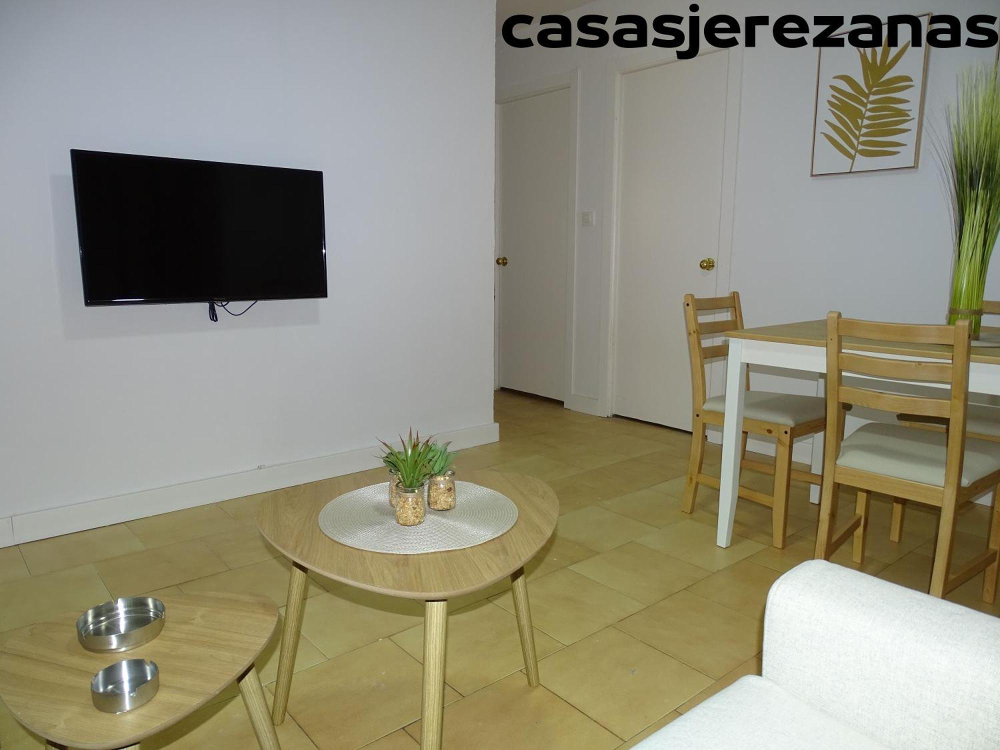 شقة Casasjerezanas Valerian جيريز المظهر الخارجي الصورة