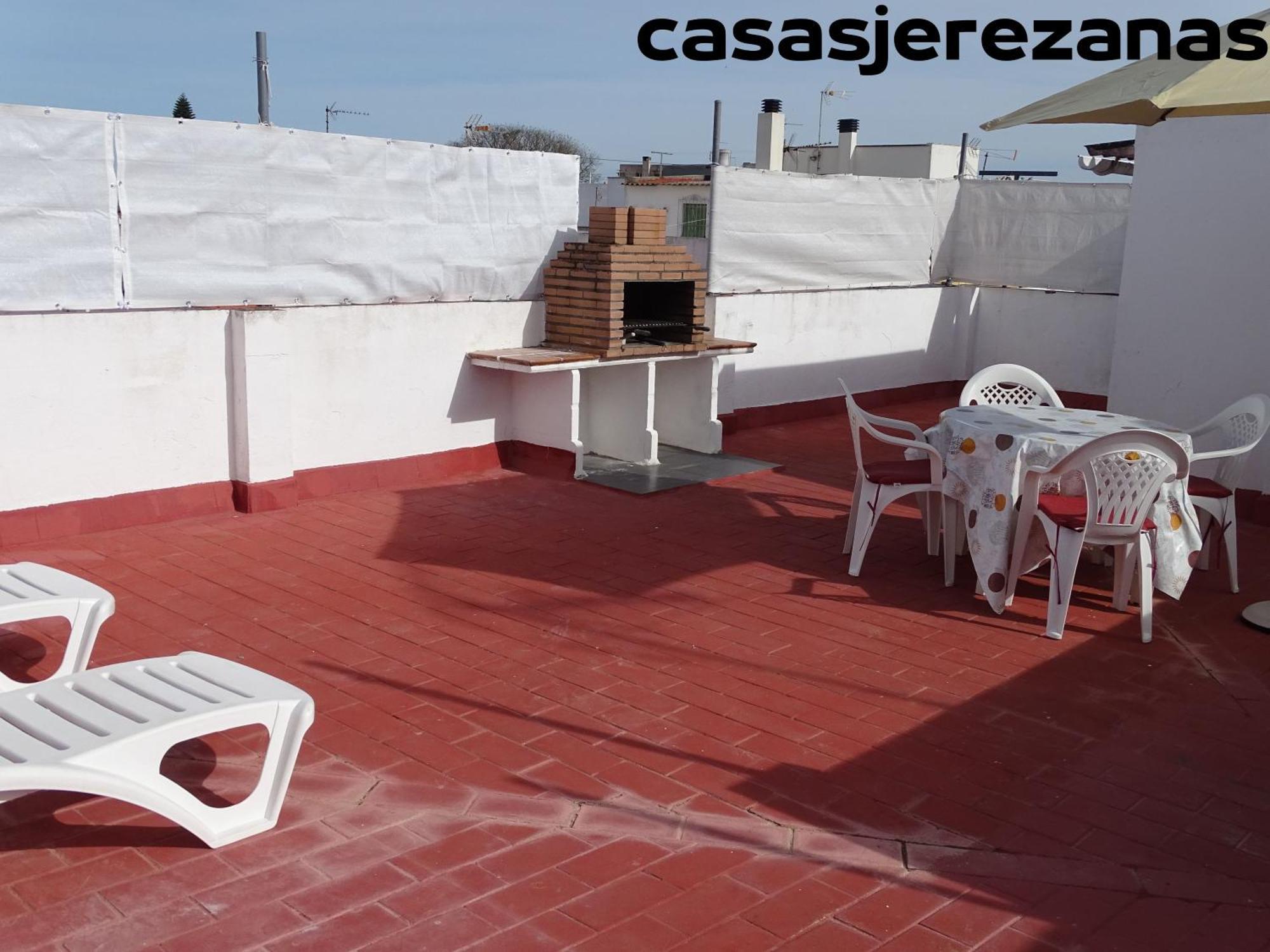 شقة Casasjerezanas Valerian جيريز المظهر الخارجي الصورة